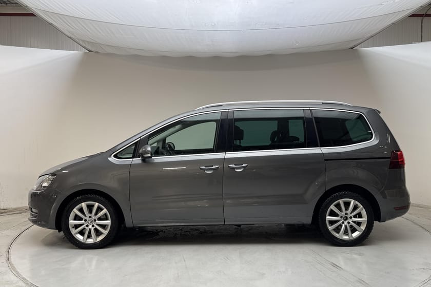 Bild 2 av Volkswagen Sharan