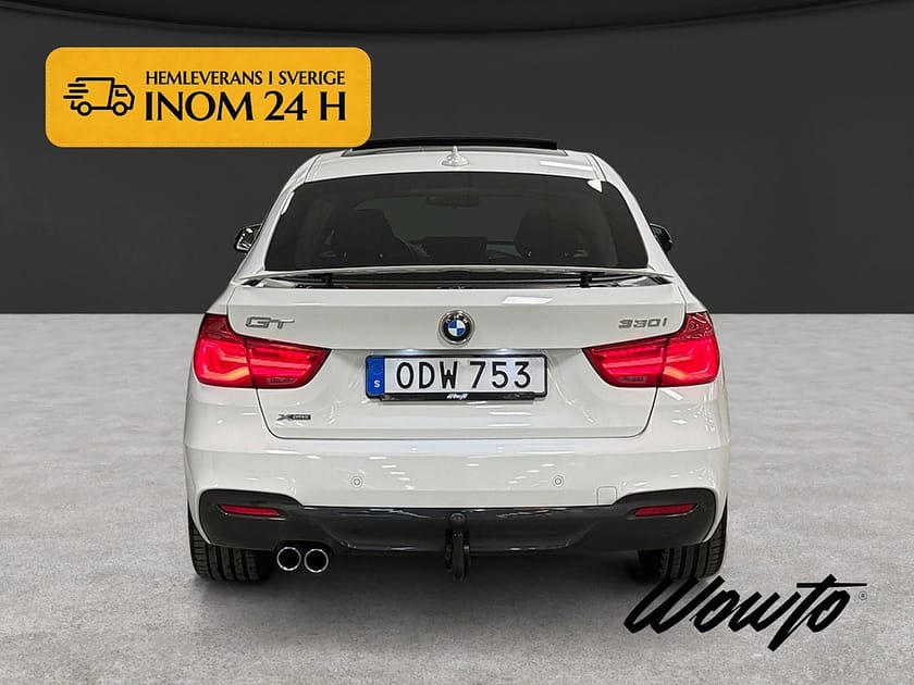 Bild 5 av BMW 330i xDrive GT