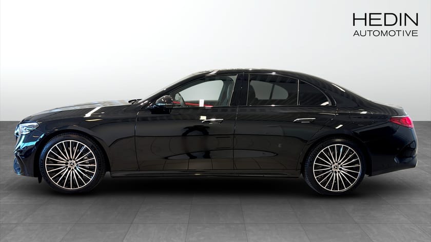 Bild 3 av Mercedes-Benz E 300 d e 4MATIC