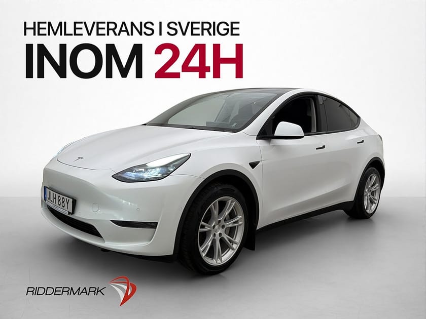 Bild 4 av Tesla Model Y Long Range AWD