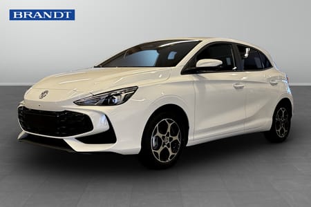MG 3 Hybrid+