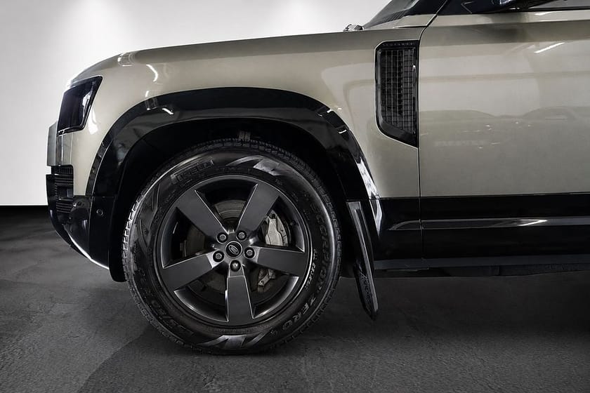 Bild 3 av Land Rover Defender P400e PHEV