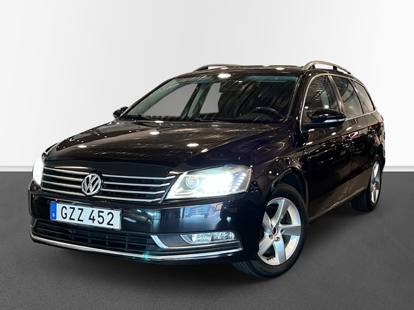 Bild 1 av Volkswagen Passat Variant