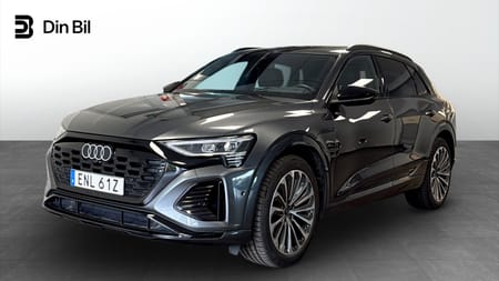 Audi Q8 55 e-tron quattro