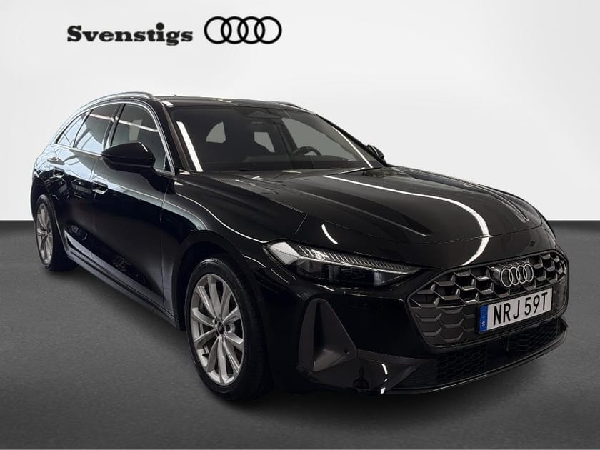 Bild 2 av Audi A5 Avant