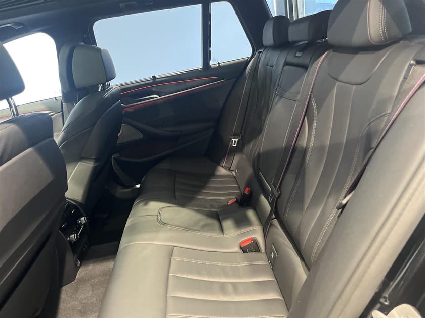 Bild 4 av BMW 540d xDrive Touring