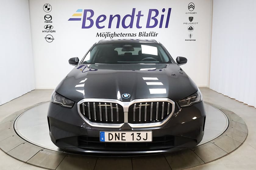 Bild 3 av BMW 530e xDrive Touring