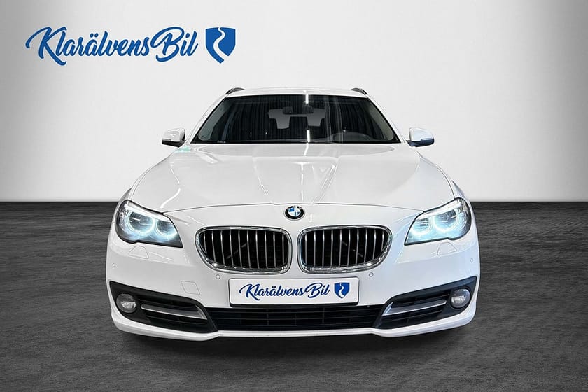 Bild 4 av BMW 520d xDrive Touring