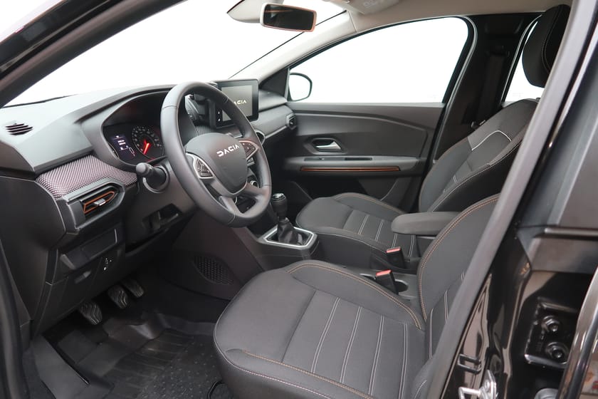 Bild 4 av Dacia Sandero Stepway