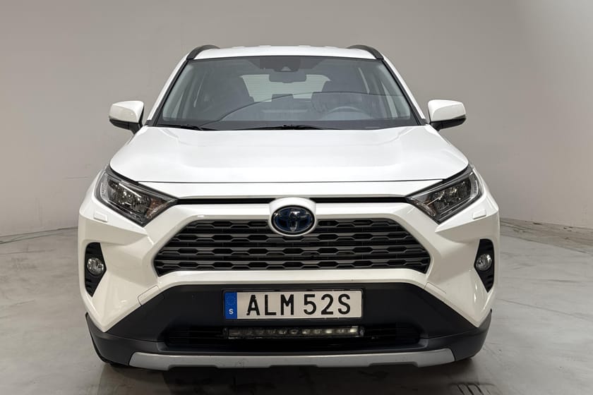 Bild 5 av Toyota RAV4 Hybrid AWD-i