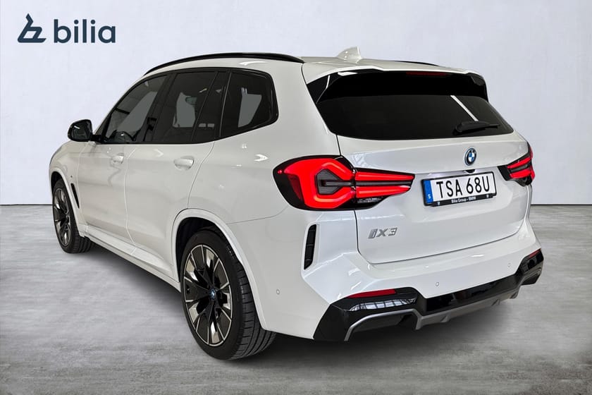 Bild 2 av BMW iX3