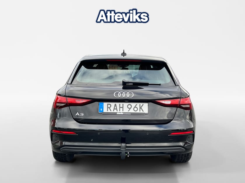 Bild 4 av Audi A3 Sportback 35 TFSI