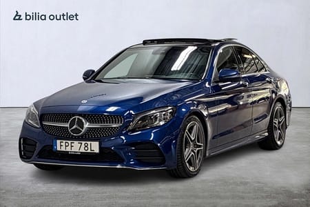 Mercedes-Benz C 220 d