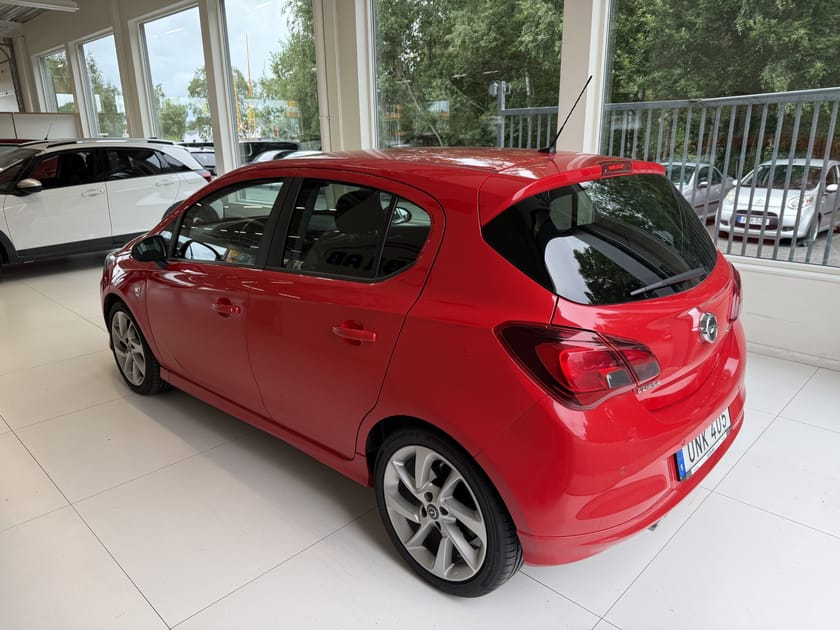 Bild 3 av Opel Corsa