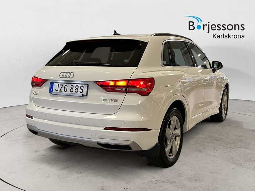 Bild 3 av Audi Q3 35 TFSI