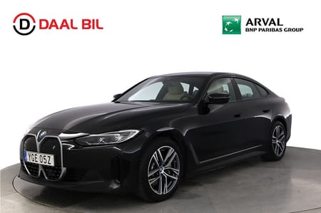 BMW i4 eDrive40 Gran Coupé