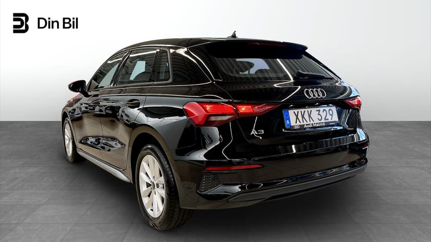 Bild 3 av Audi A3 Sportback 35 TFSI
