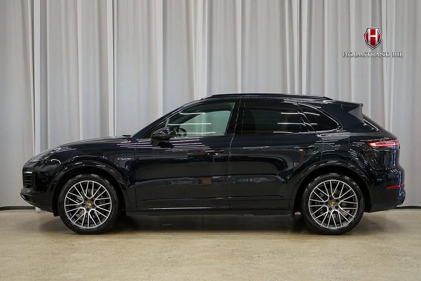 Bild 1 av Porsche Cayenne E-Hybrid