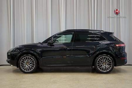 Porsche Cayenne E-Hybrid