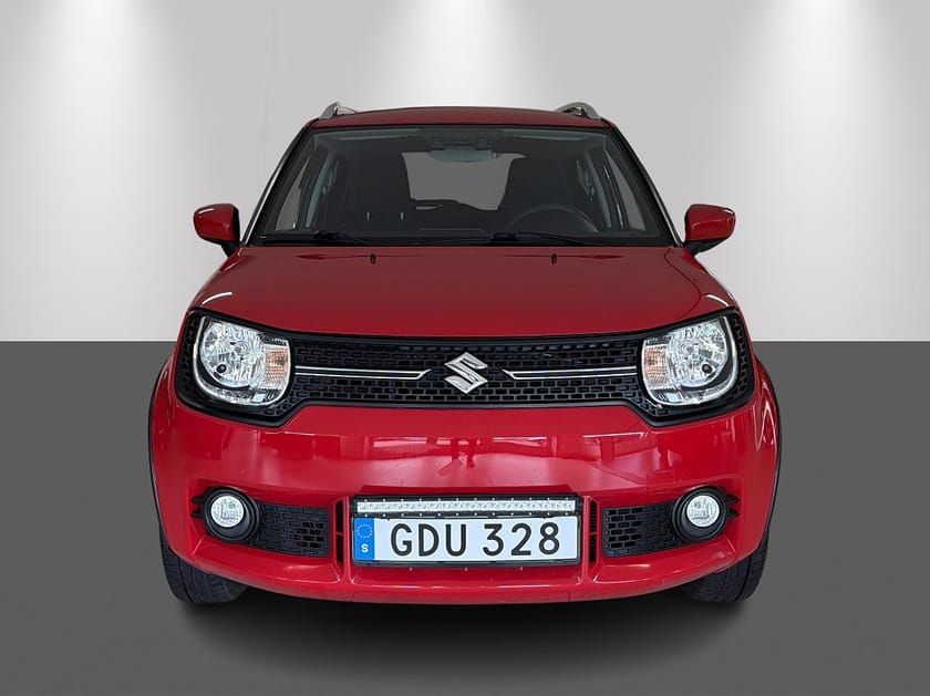 Bild 5 av Suzuki Ignis