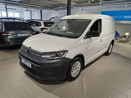 Volkswagen Caddy Cargo