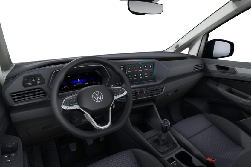 Bild 4 av Volkswagen Caddy Cargo