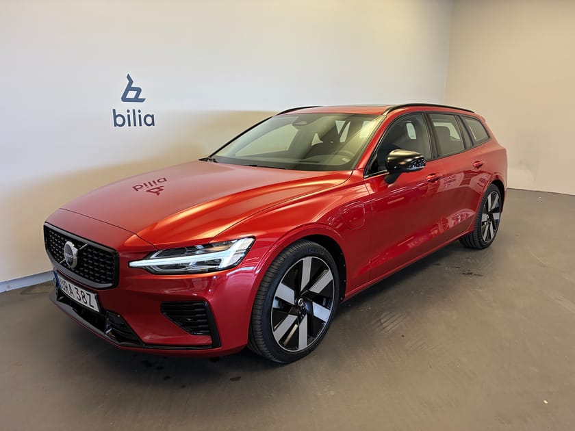 Bild 1 av Volvo V60