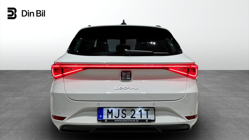 Bild 5 av SEAT Leon Sportstourer