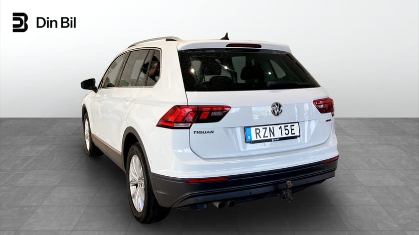 Bild 3 av Volkswagen Tiguan