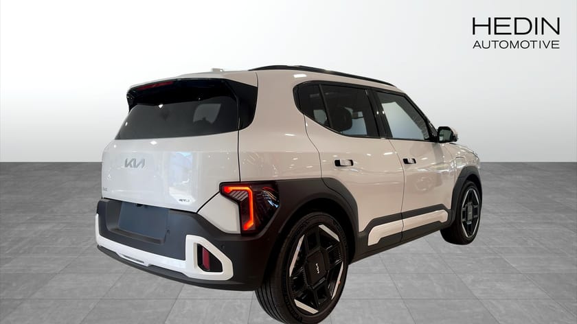Bild 2 av Kia EV2 Long Range