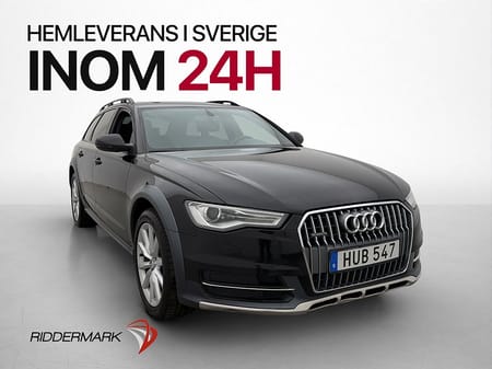 Audi A6 allroad quattro