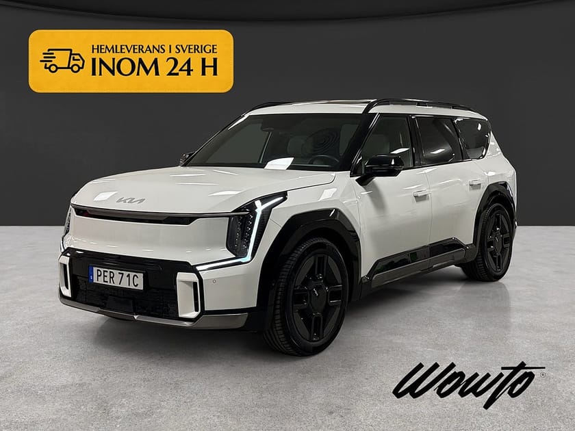 Bild 1 av Kia EV9 AWD