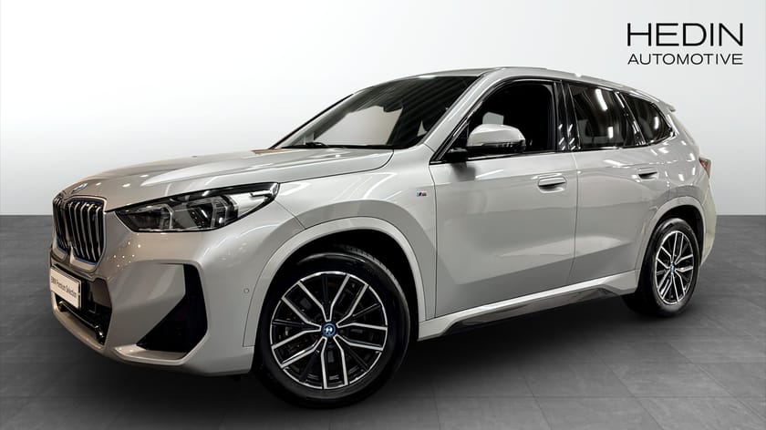 Bild 1 av BMW iX1 xDrive30