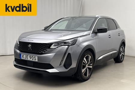 Peugeot 3008 HYBRID4 300