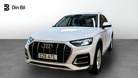 Audi Q5 40 TDI quattro