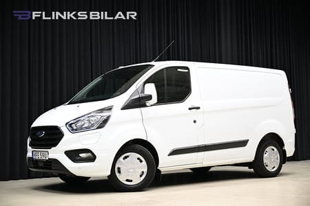 Ford Transit Custom 340 Plug-in Hybrid