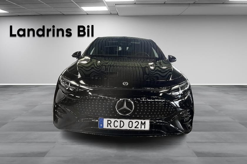 Bild 2 av Mercedes-Benz CLA 250+