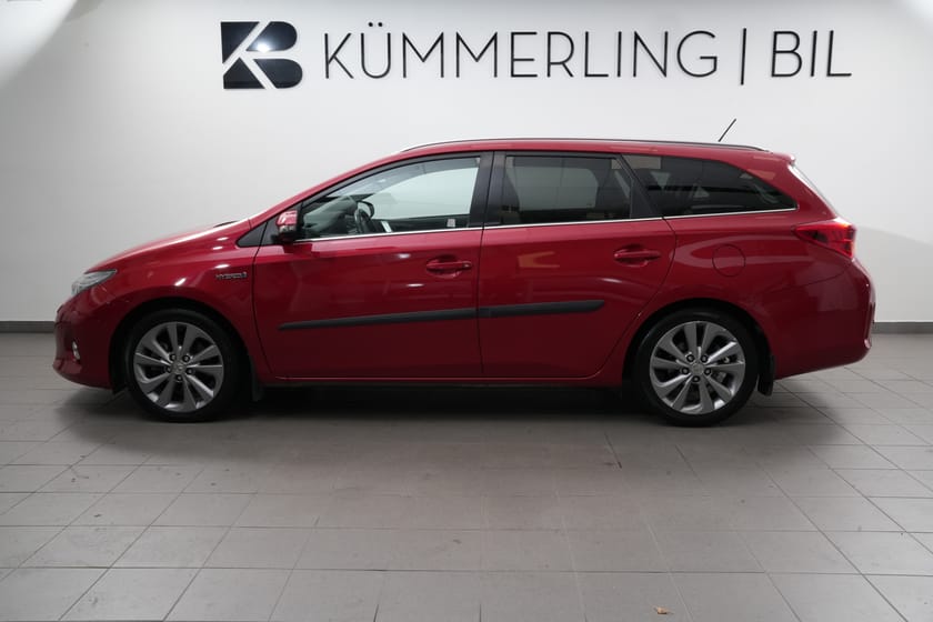 Bild 2 av Toyota Auris Touring Sports Hybrid