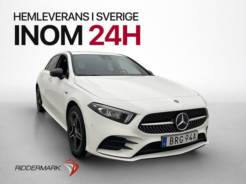 Bild 1 av Mercedes-Benz A 250 e