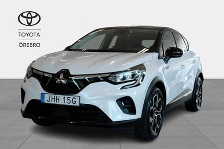 Mitsubishi ASX Plug-in Hybrid