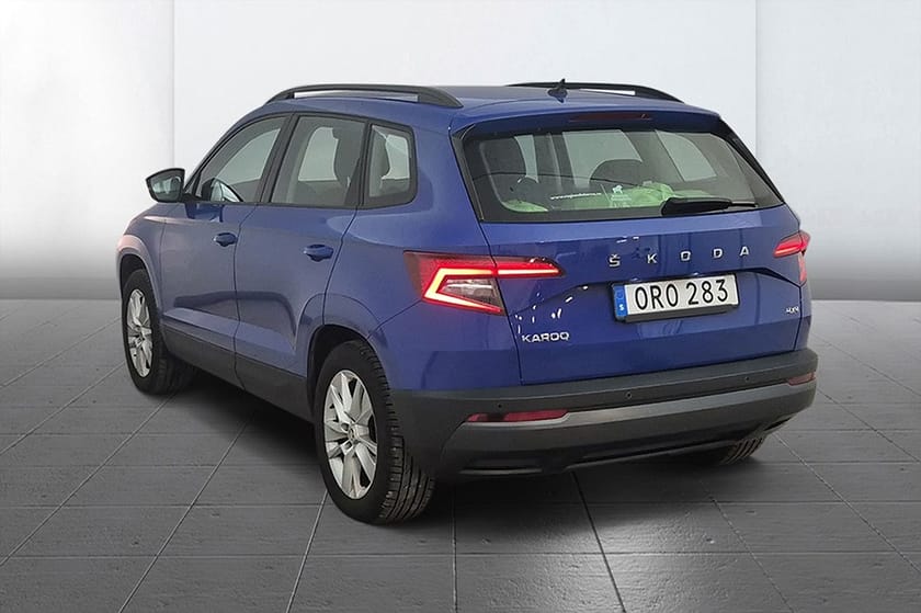 Bild 5 av Škoda Karoq