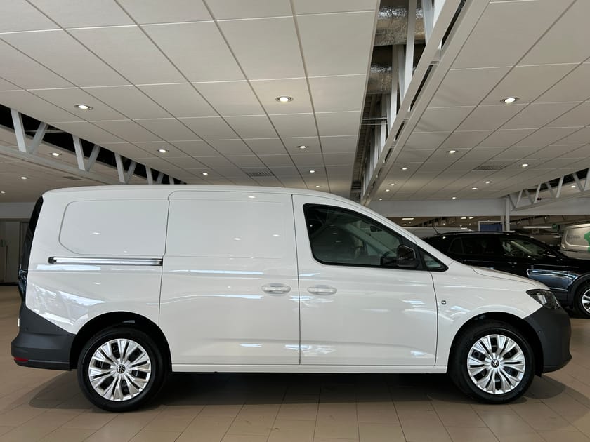 Bild 4 av Volkswagen Caddy Cargo