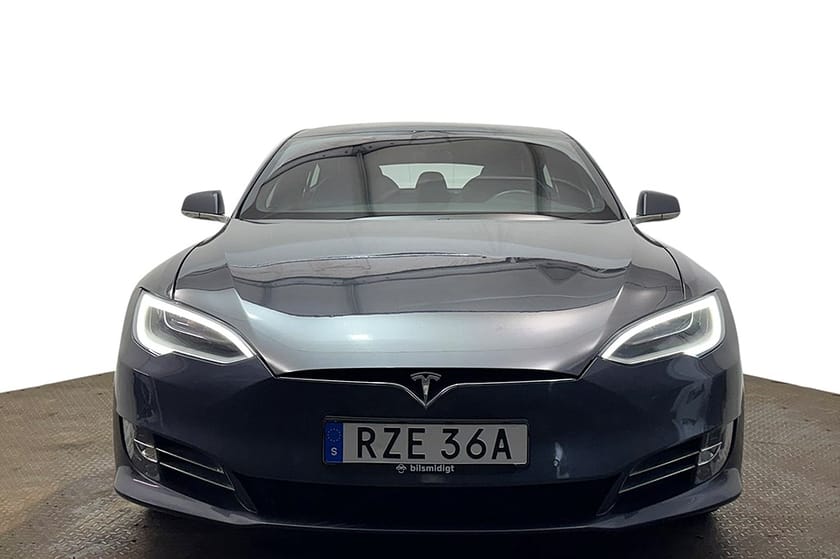 Bild 3 av Tesla Model S Performance