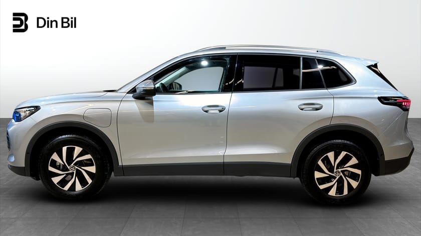 Bild 2 av Volkswagen Tiguan eHybrid