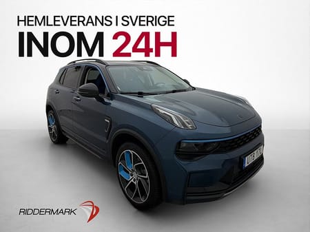 Lynk & Co 01 PHEV