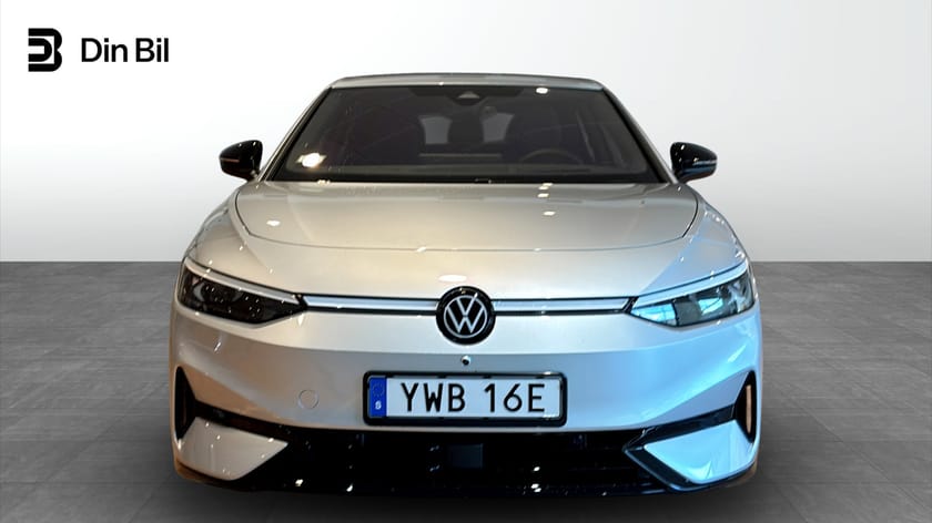 Bild 4 av Volkswagen ID.7 Pro