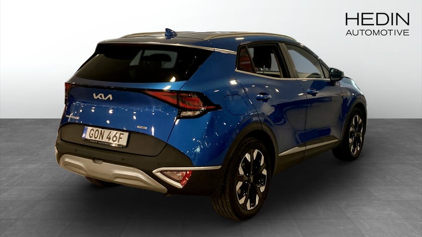 Bild 2 av Kia Sportage PHEV