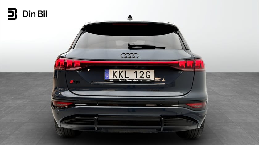 Bild 5 av Audi Q6 e-tron quattro