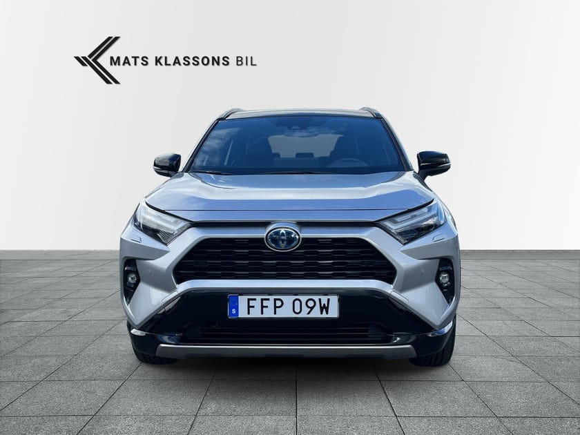 Bild 5 av Toyota RAV4 Hybrid AWD-i