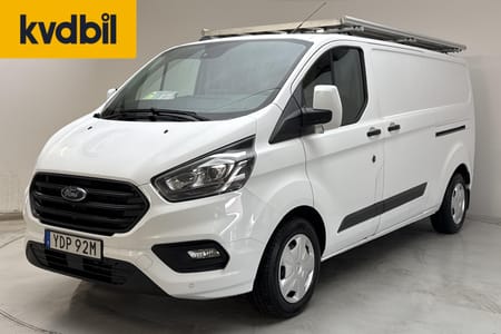 Ford Transit Custom 340